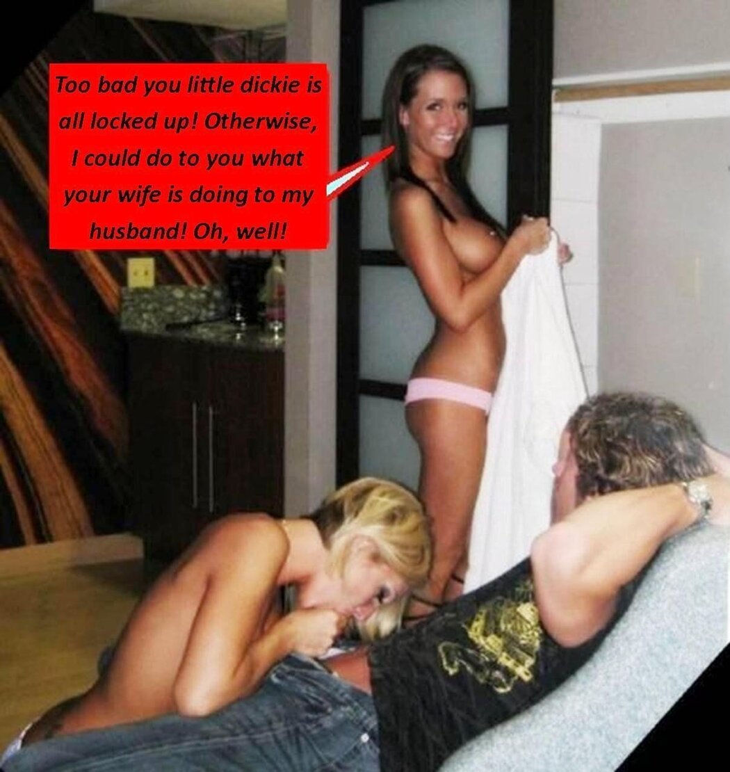 Wife Invited Her Friend