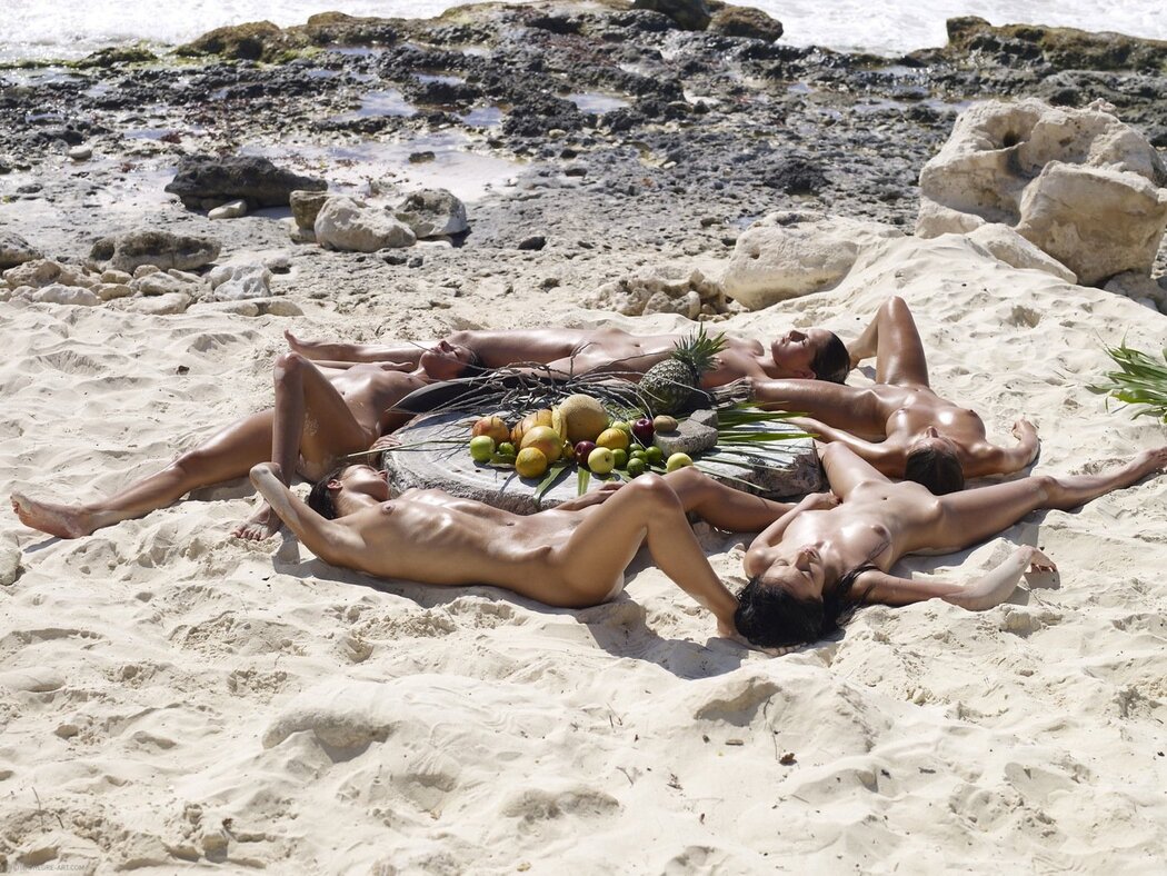 Random Nudity
