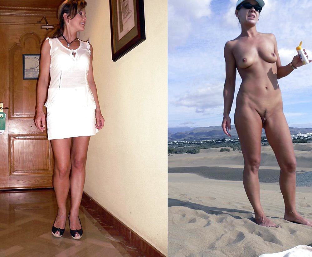 Undressing Naked