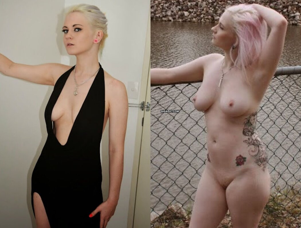 Undressing Naked
