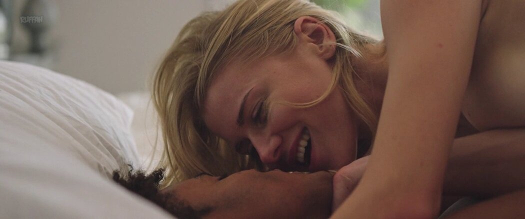 Alena Savostikova Nude