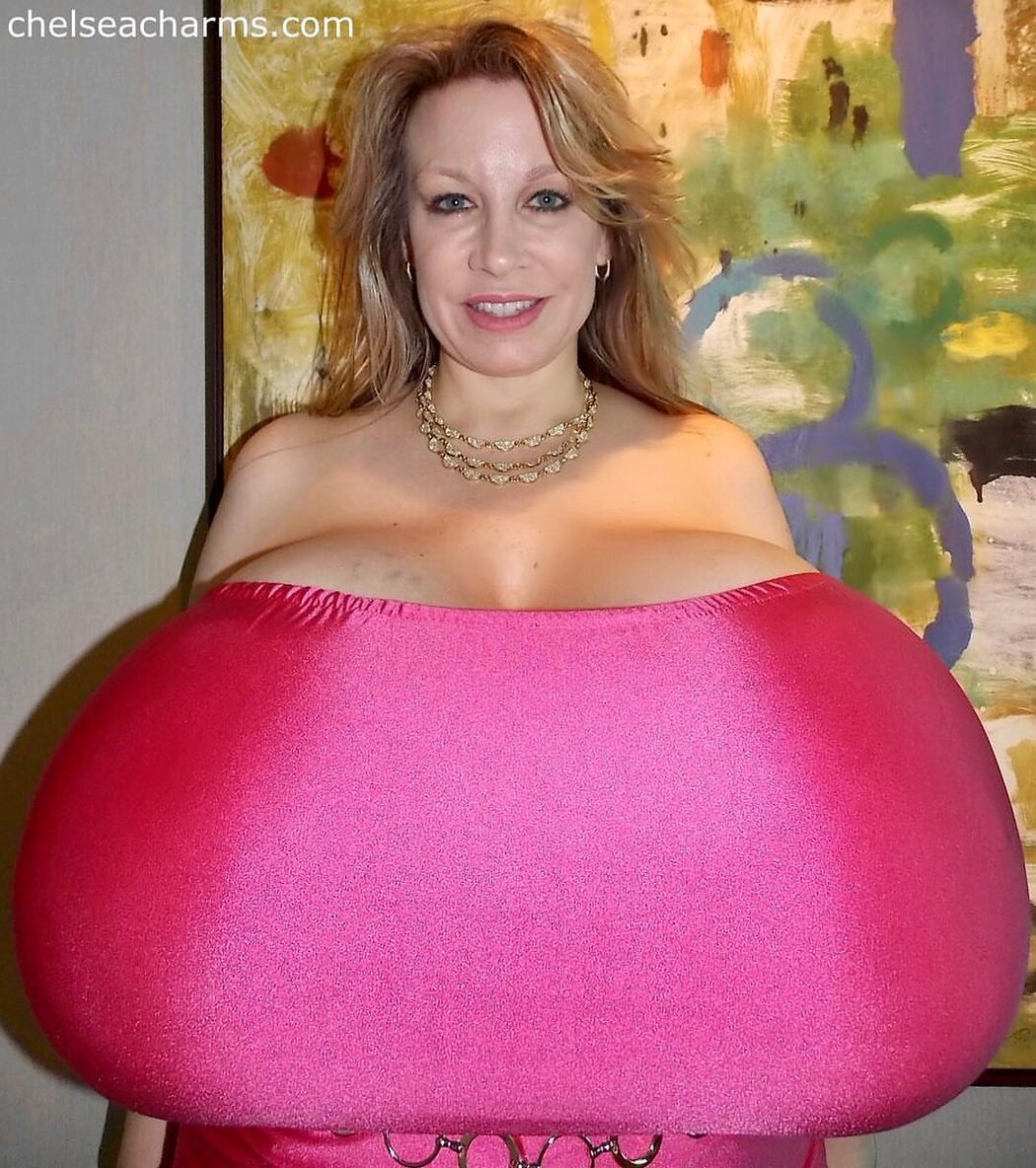 Chelsea Charms Big Boobs