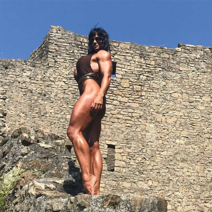 Cindy Landolt Nudes