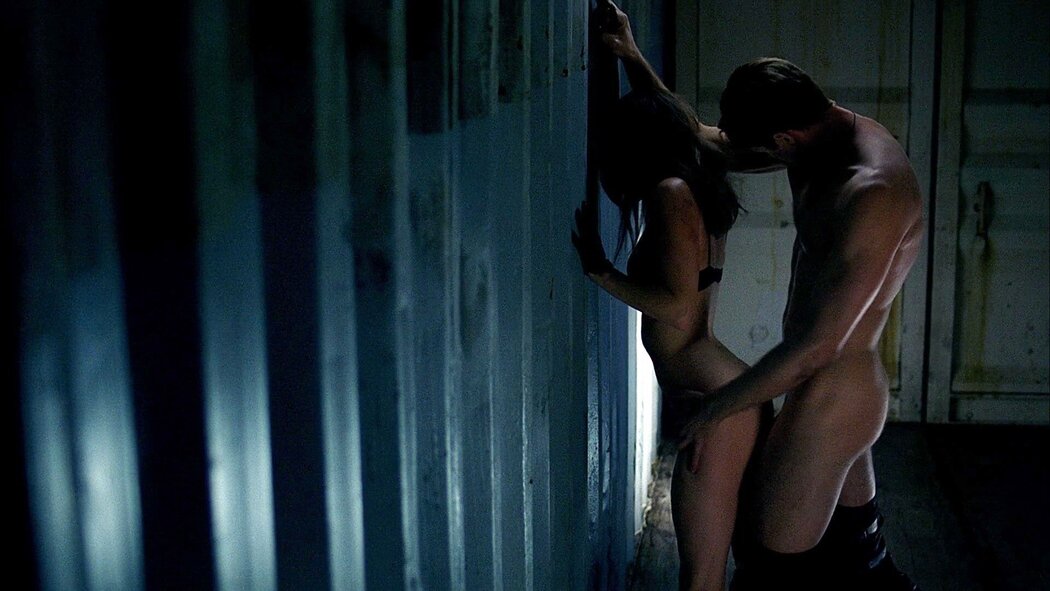 Lucy Griffiths Nude Cover Photo