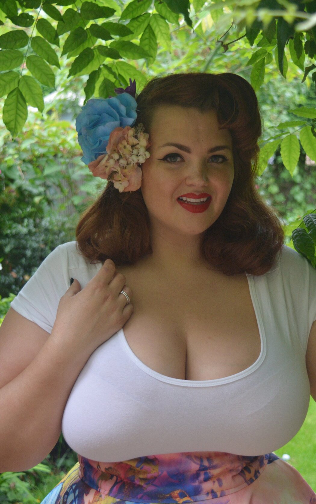 Georgina Lempkin Boobs