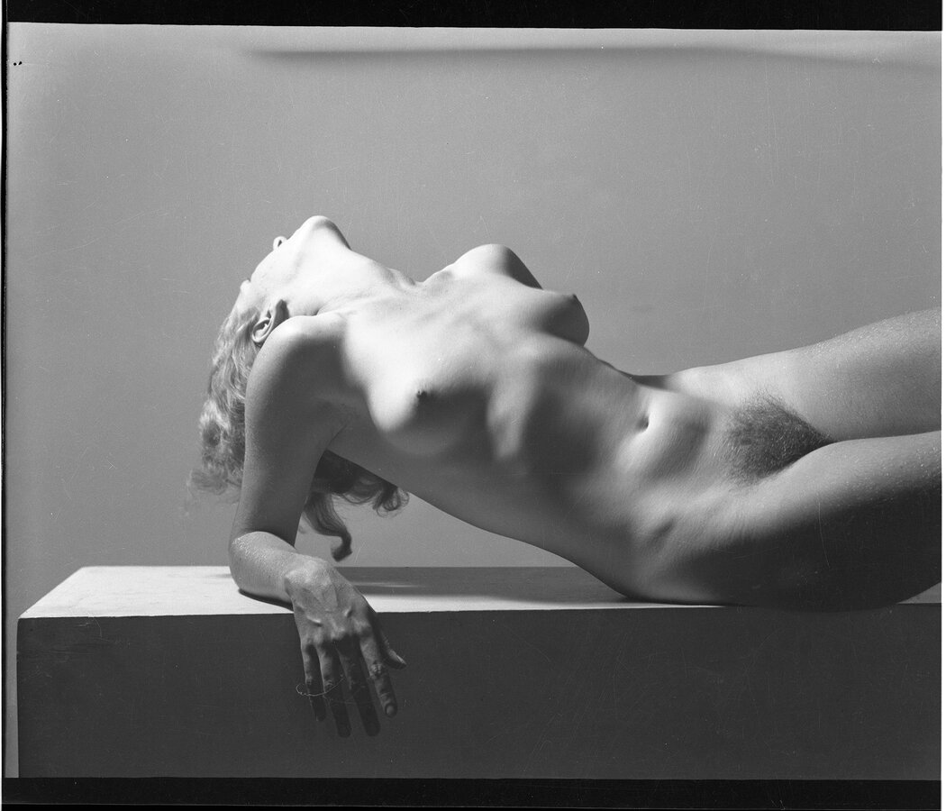 Shalom Harlow Nude