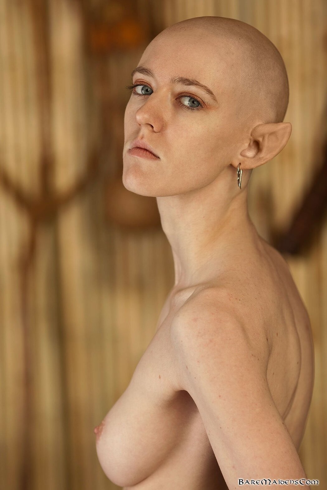 Bald Nude
