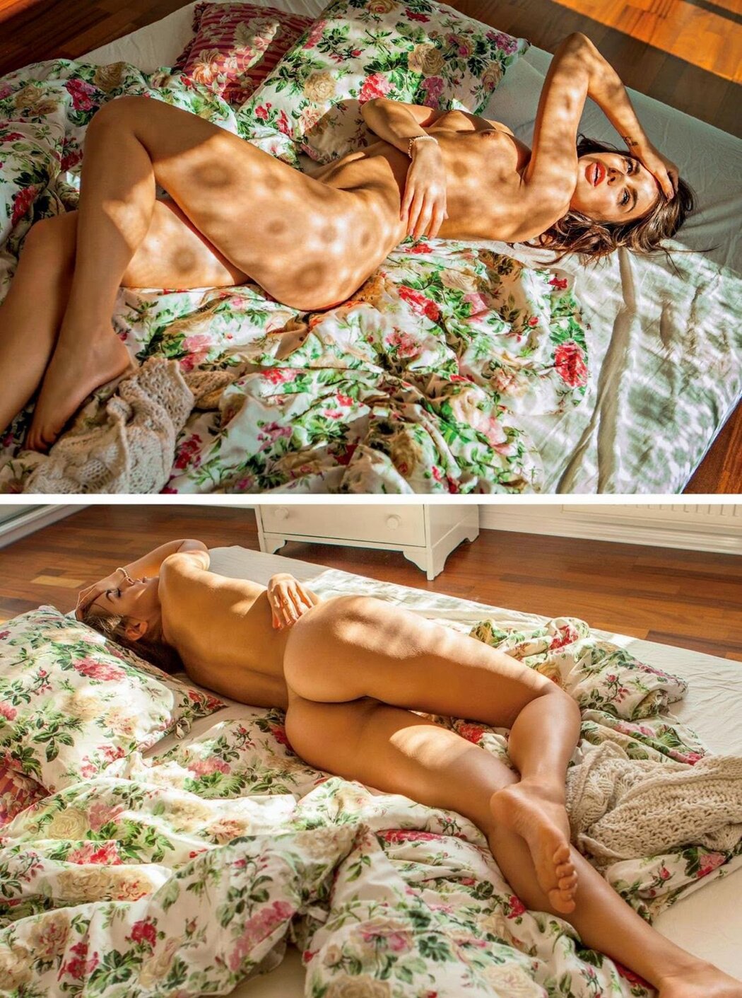 Anita Sikorska Nude