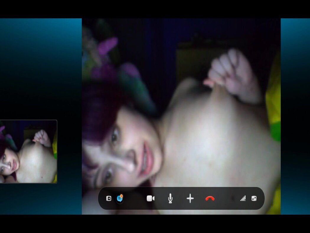 Skype Nudes