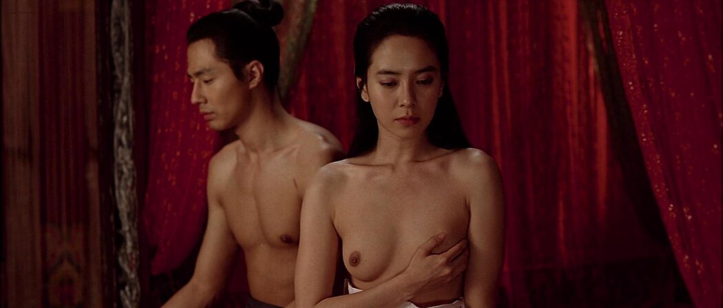 Naked Korean Actresses