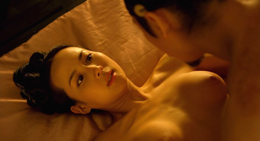 Naked Korean Actresses