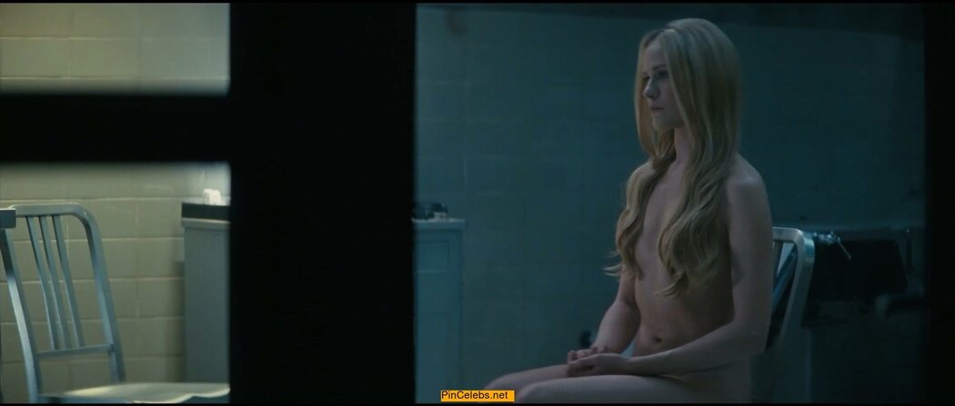 Evan Rachel Wood Naked