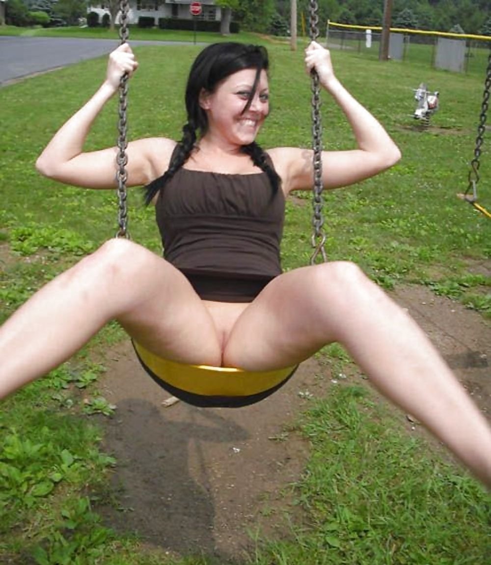 Naked No Panty