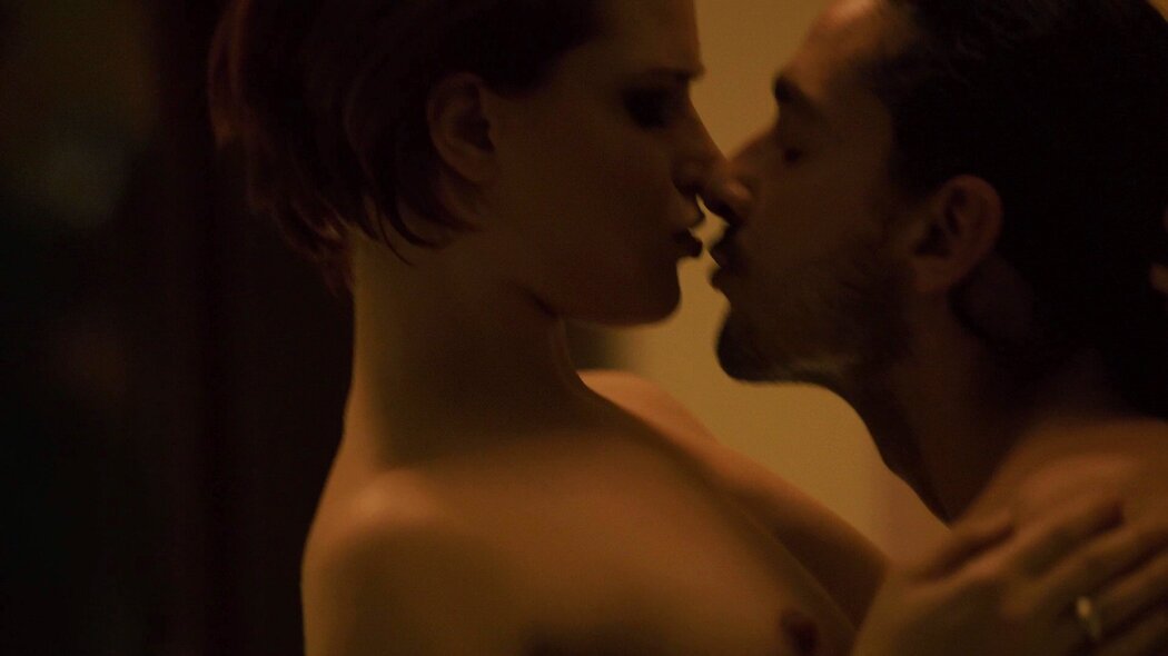 Evan Rachel Wood Naked