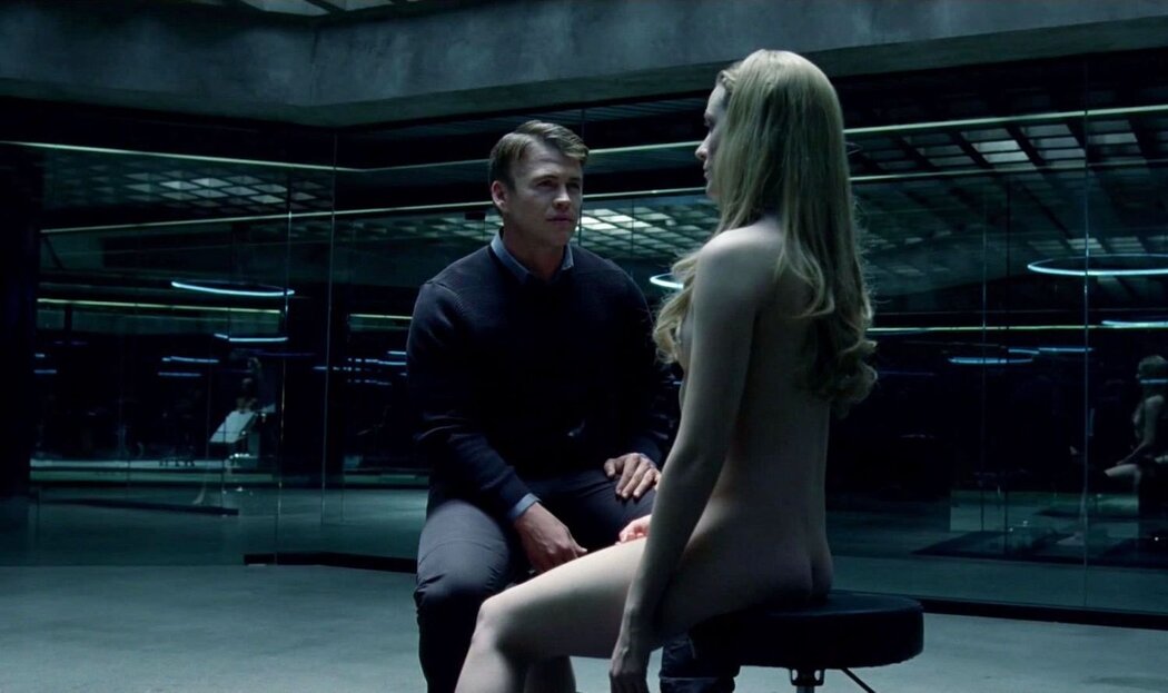 Evan Rachel Wood Naked