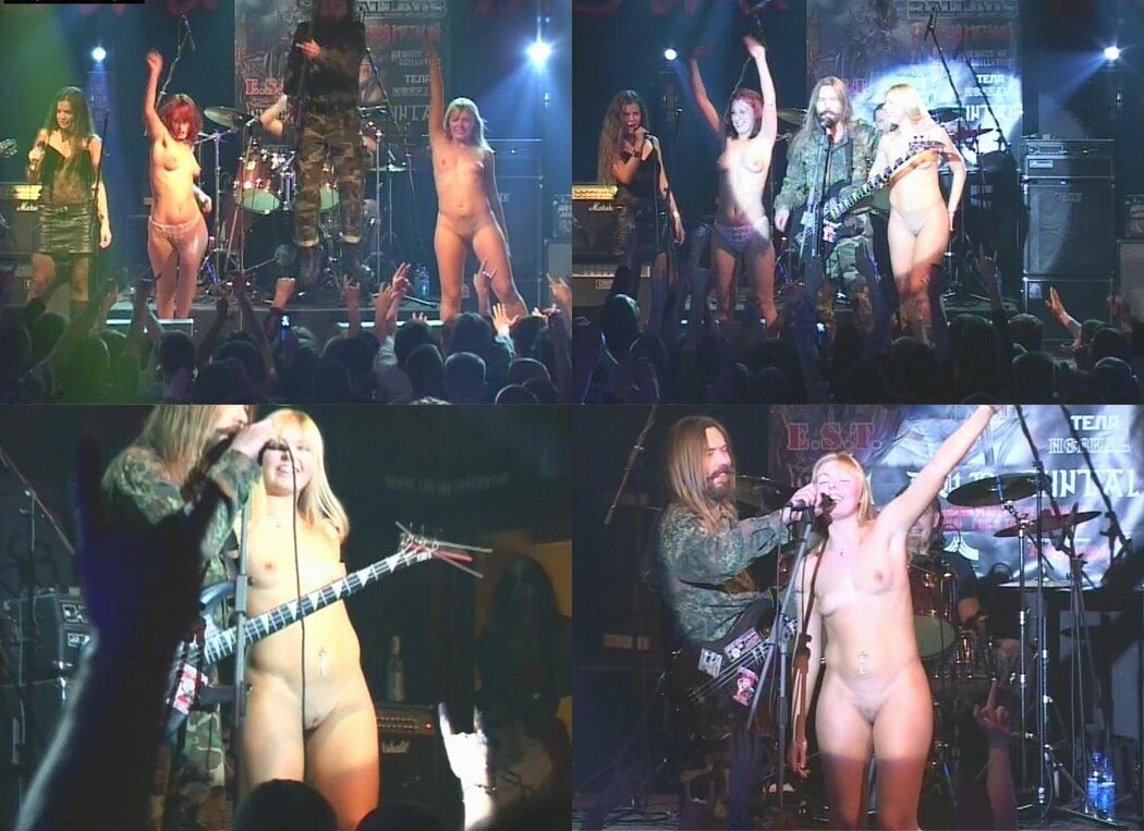 Nude In Concert