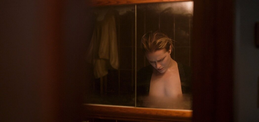 Evan Rachel Wood Naked