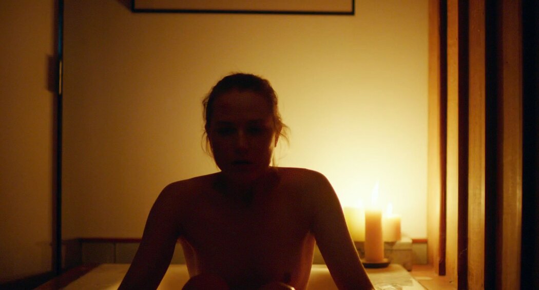 Evan Rachel Wood Naked