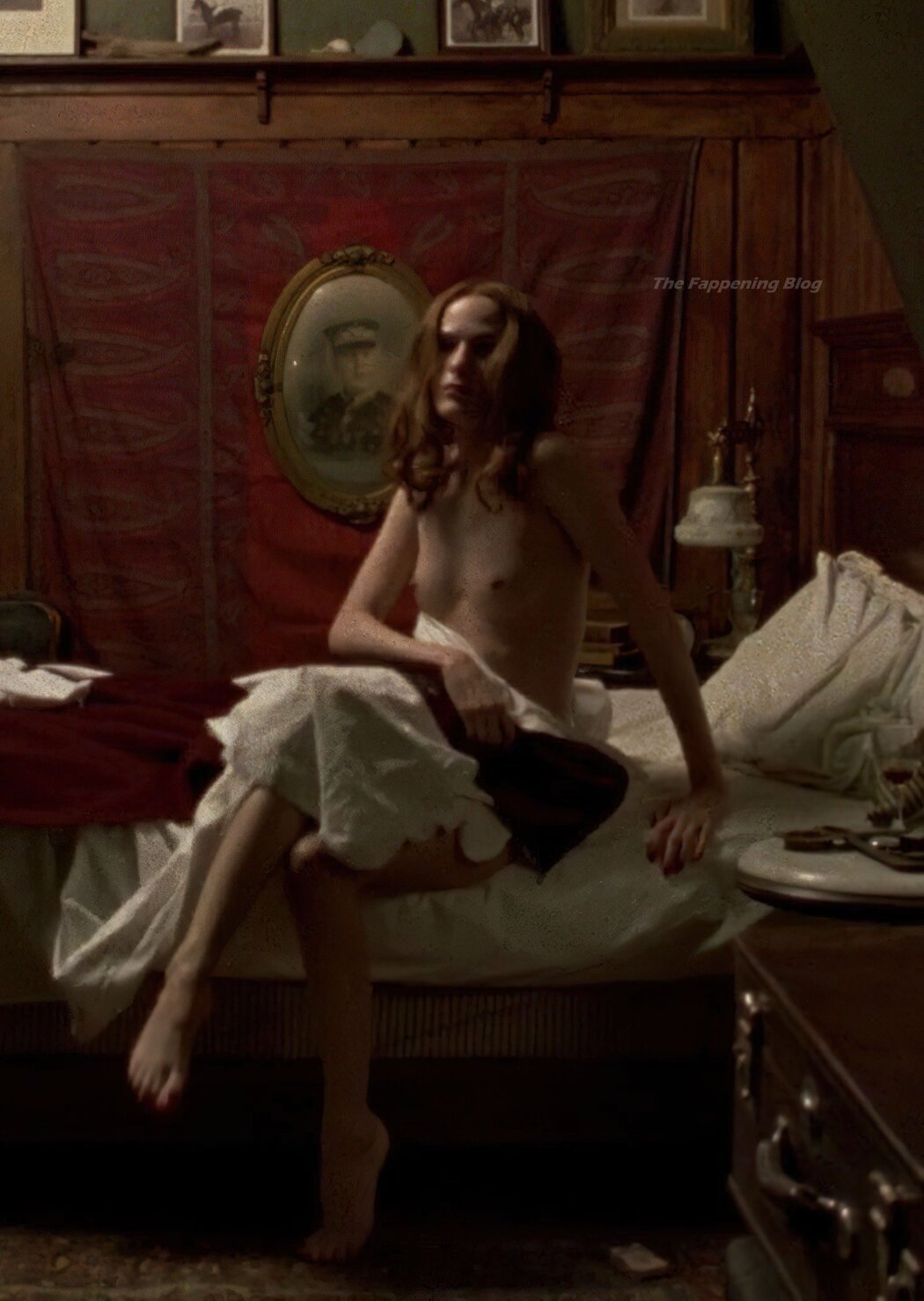 Evan Rachel Wood Naked