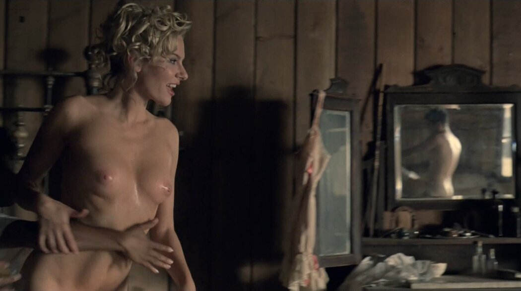 Evan Rachel Wood Naked