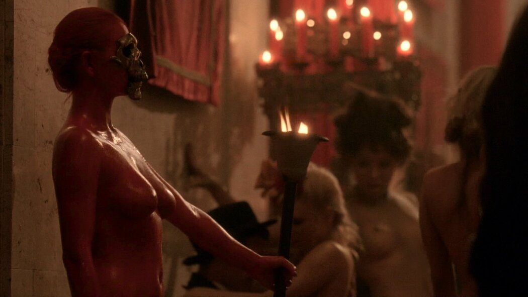 Evan Rachel Wood Naked