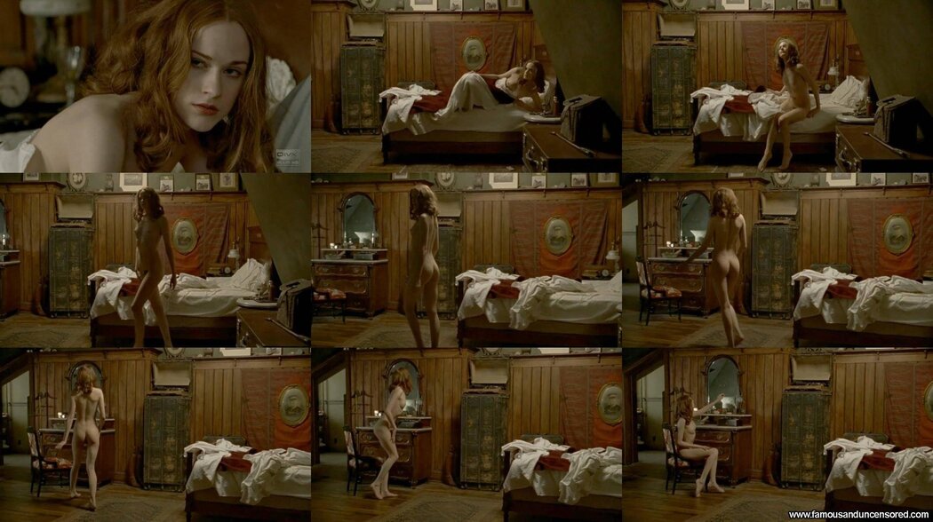 Evan Rachel Wood Naked