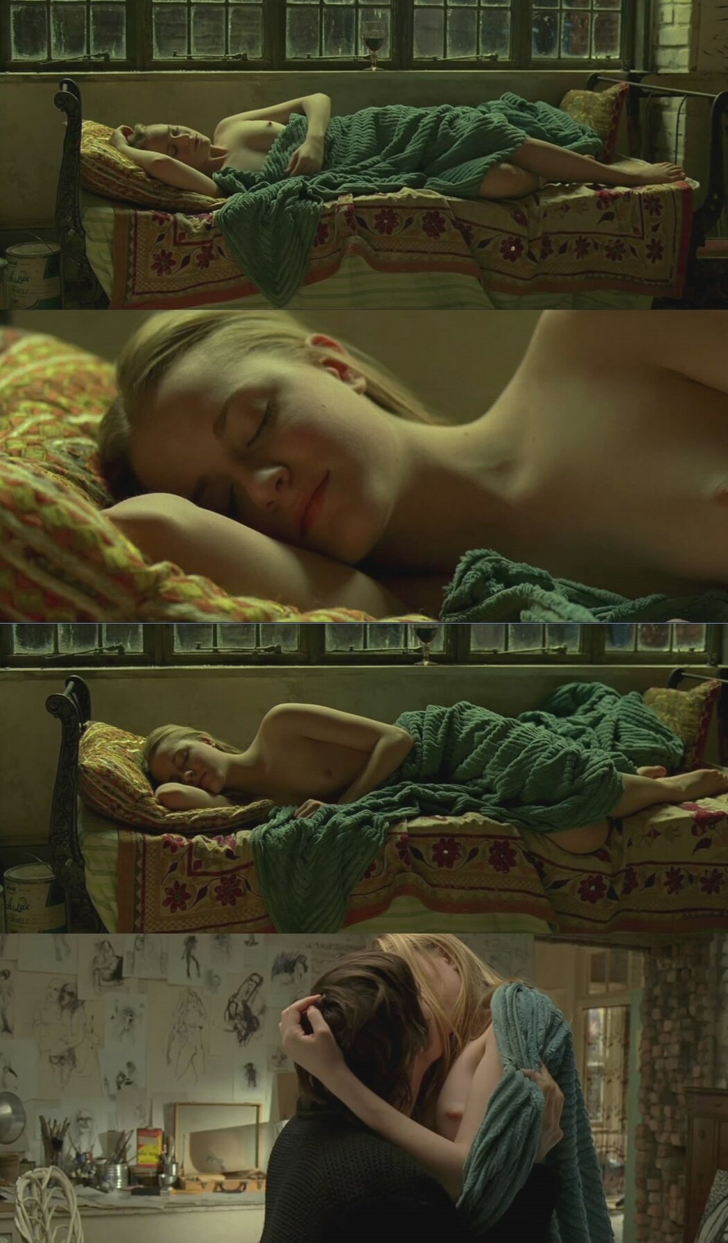 Evan Rachel Wood Naked