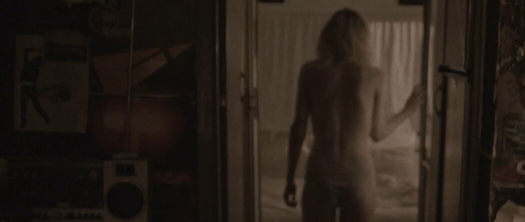 Evan Rachel Wood Naked