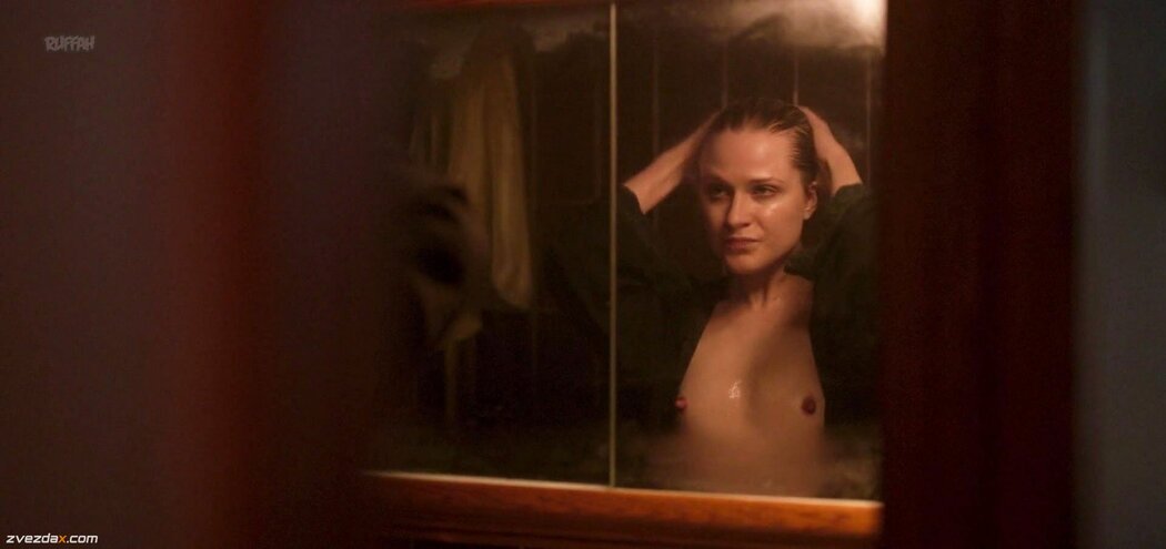 Evan Rachel Wood Naked