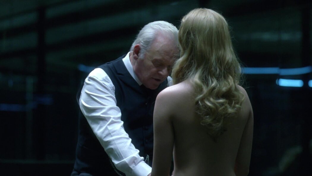 Evan Rachel Wood Naked