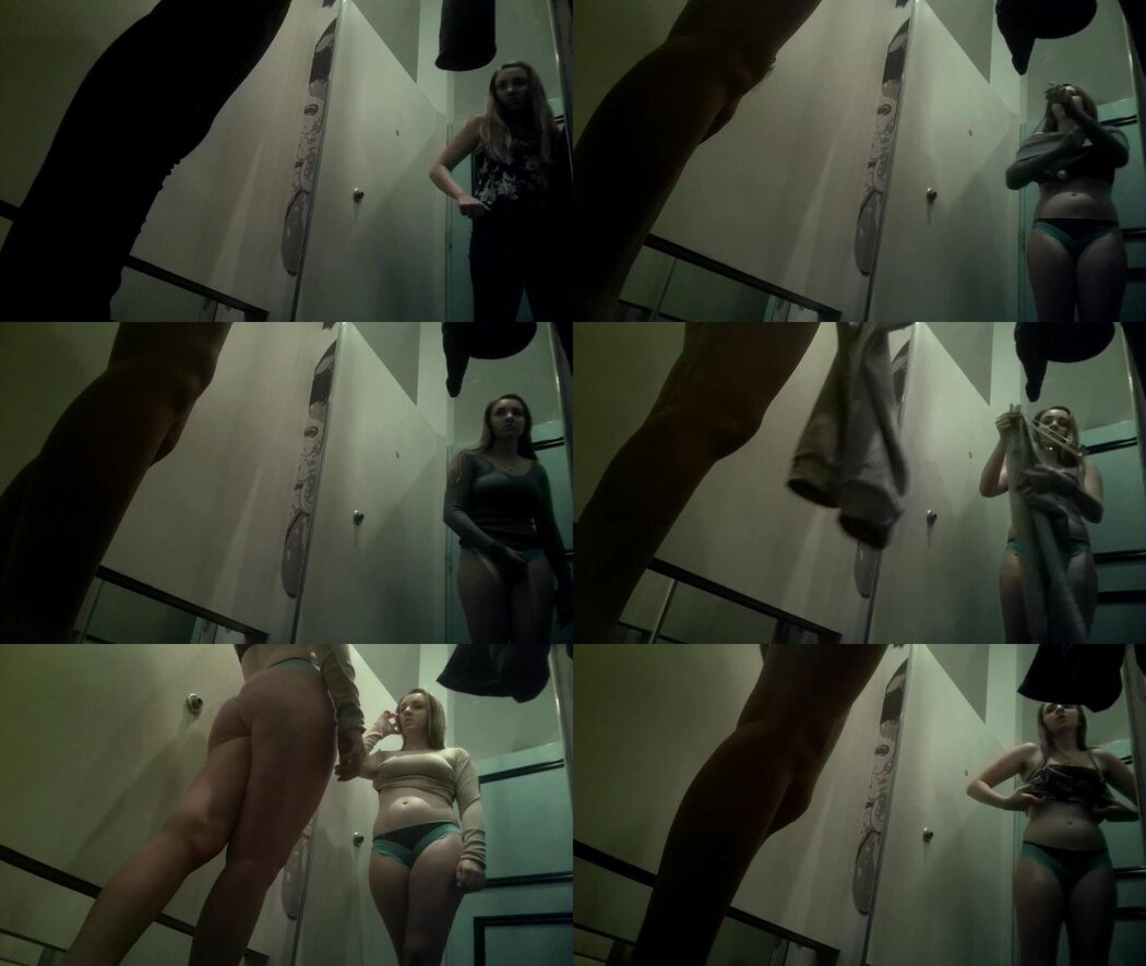 Nude Girl Hidden Cam