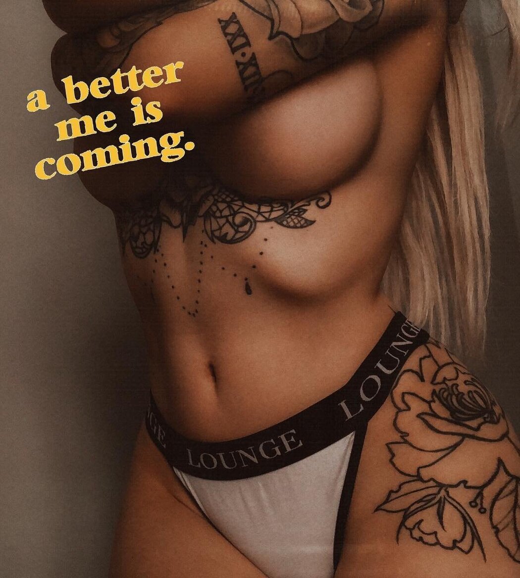 Miss Jade Lavoie Nude