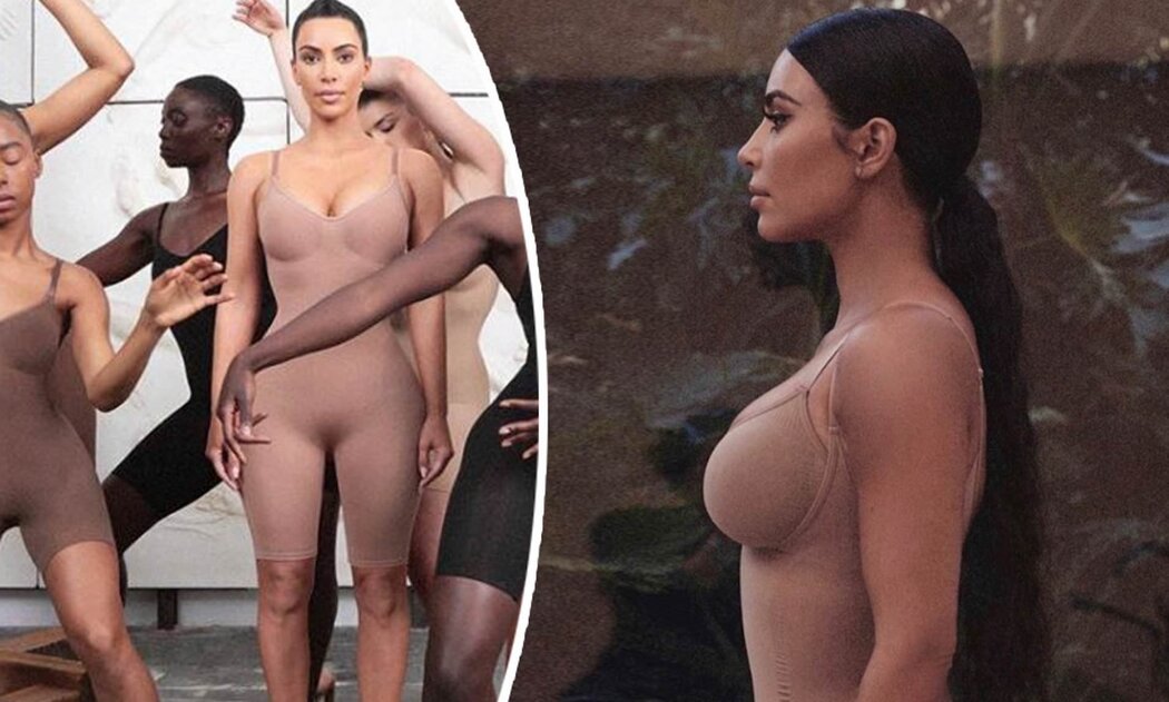 Kim Kardashian Big Boobs