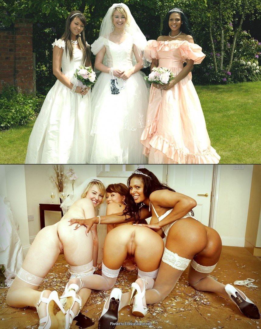 Bridesmad Naked