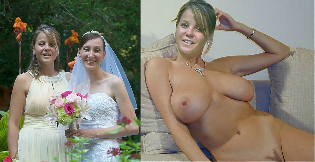 Bridesmad Naked