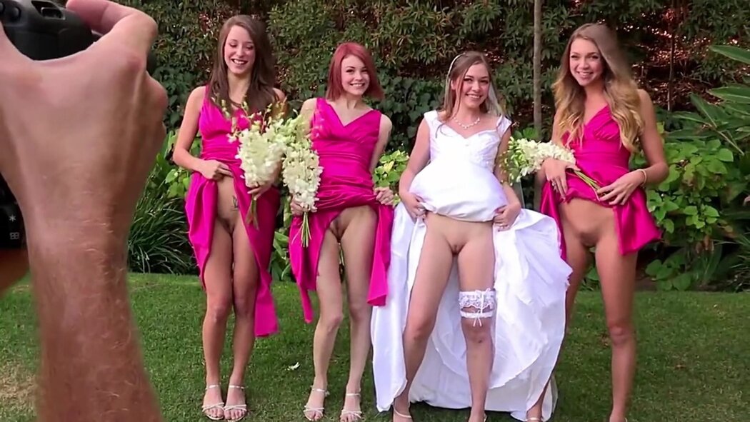 Bridesmad Naked