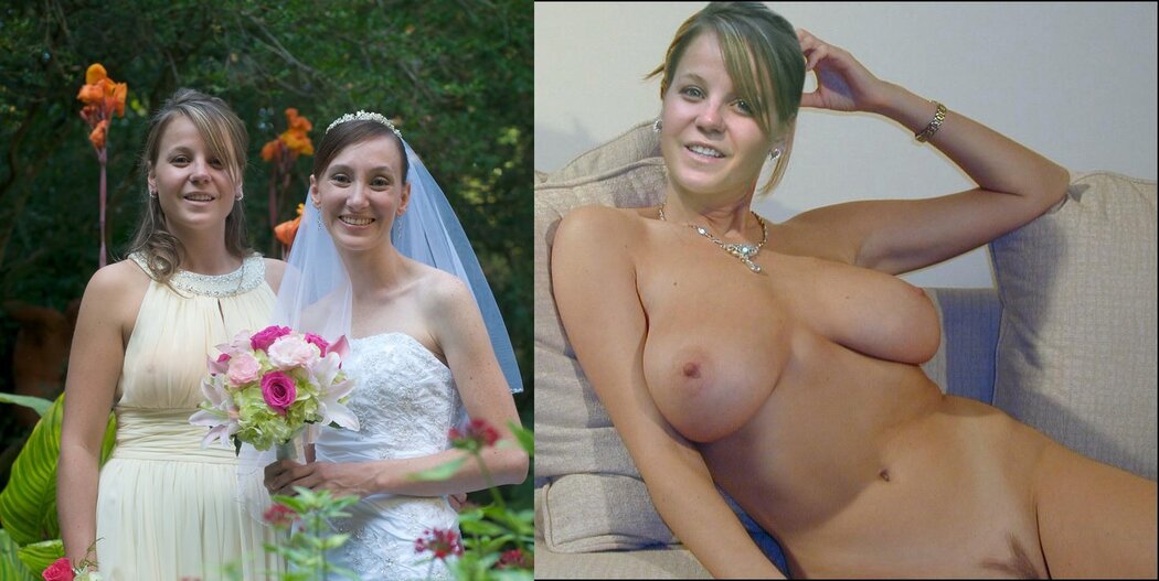 Huge Boobs Wedding