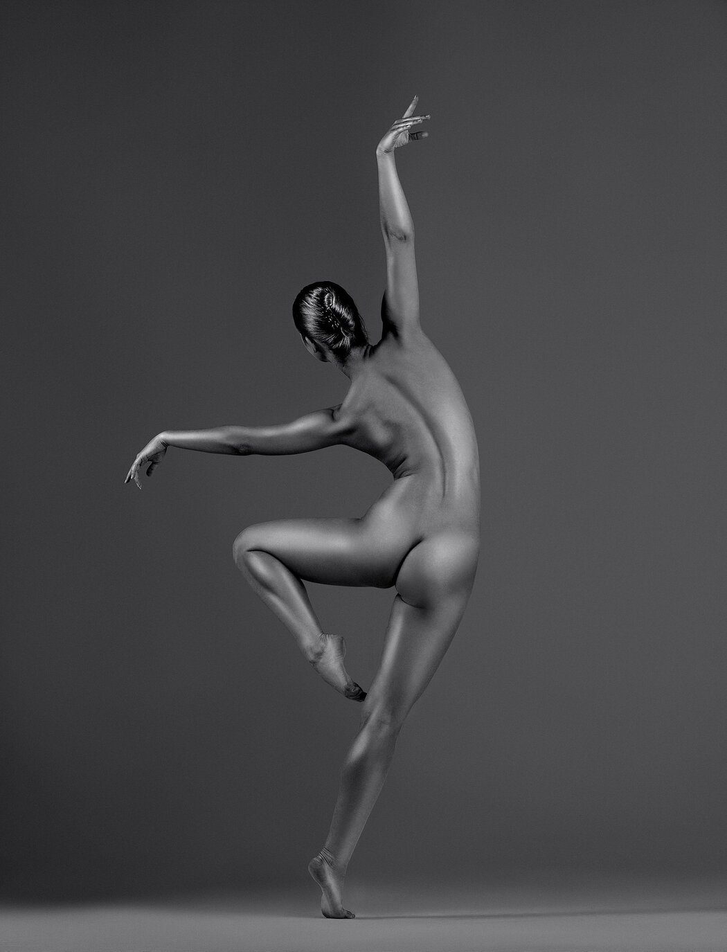 Dancing Naked Women