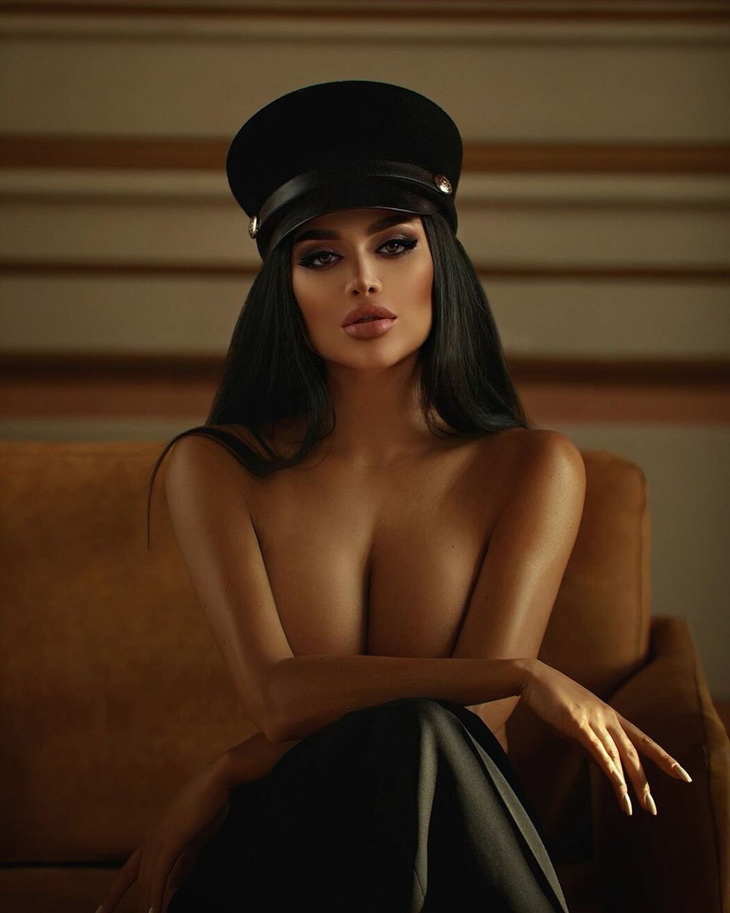 Nita Kuzmina Naked