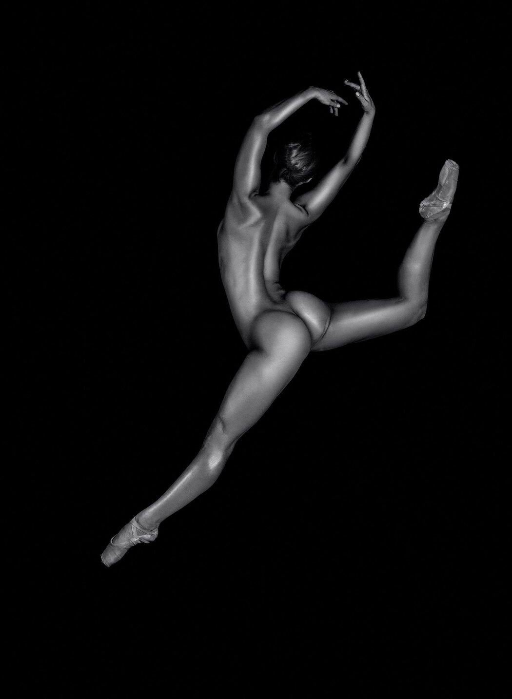 Dancing Naked Women