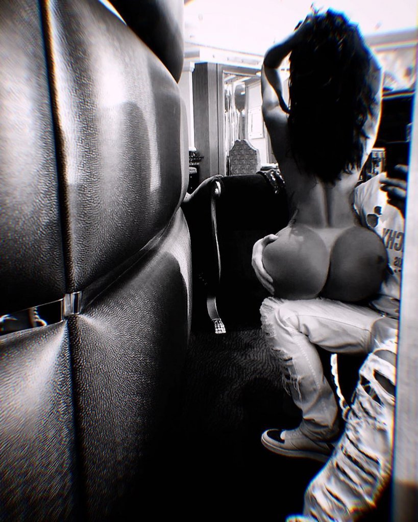 Nita Kuzmina Naked
