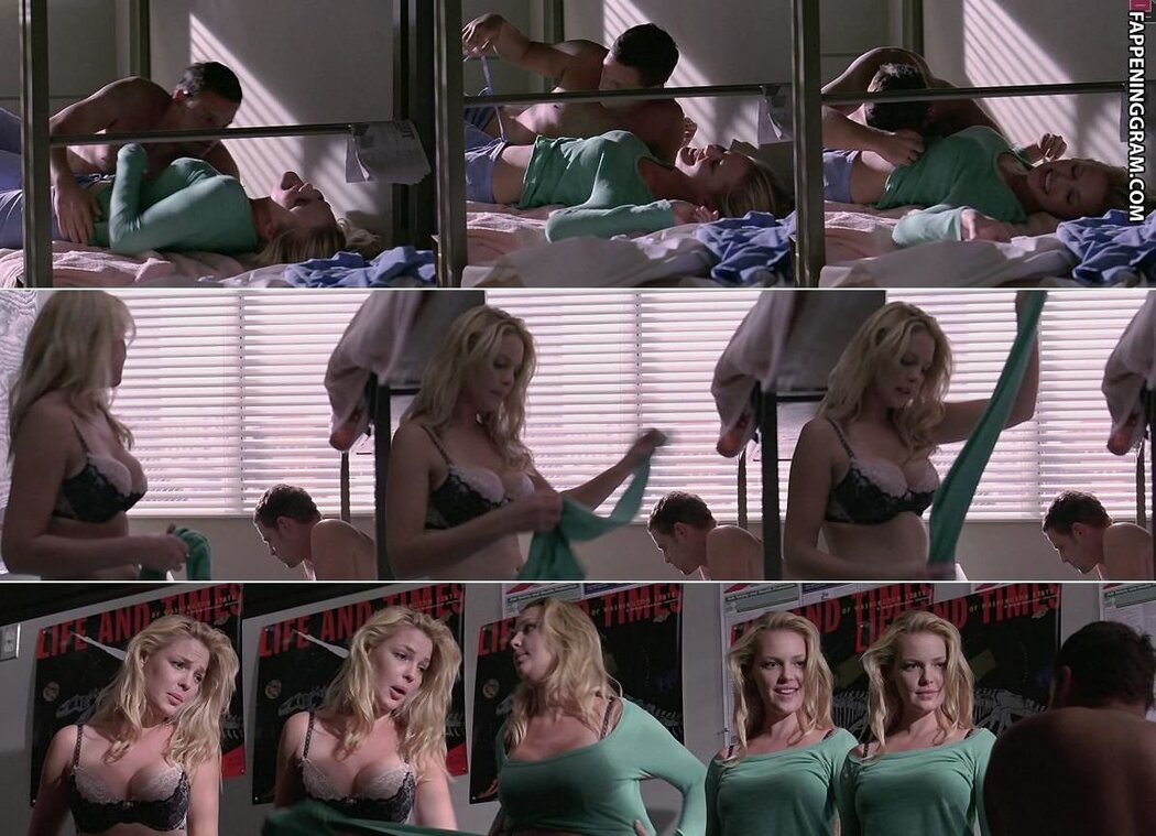 Katherine Heigl Naked
