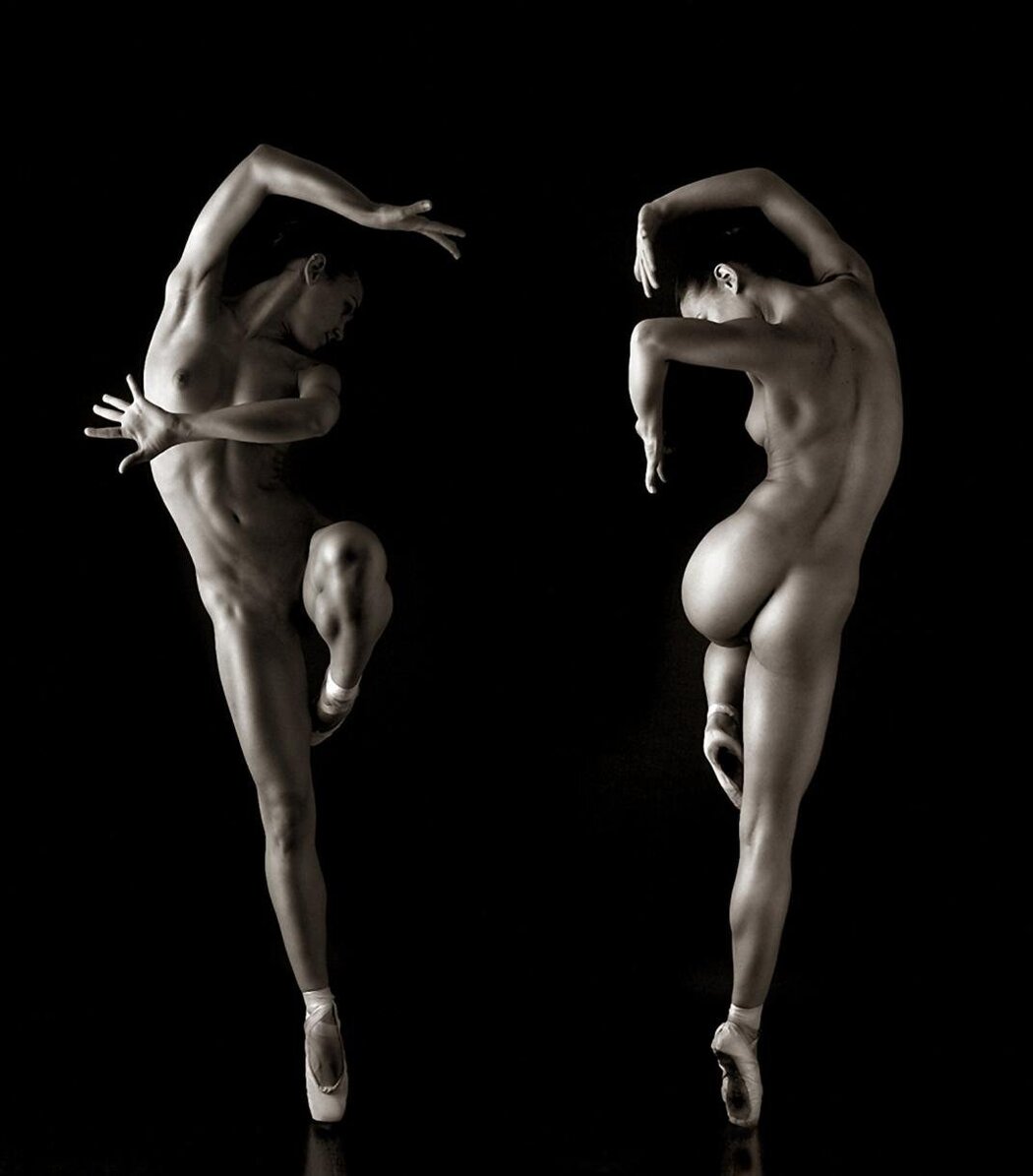 Dancing Naked Women