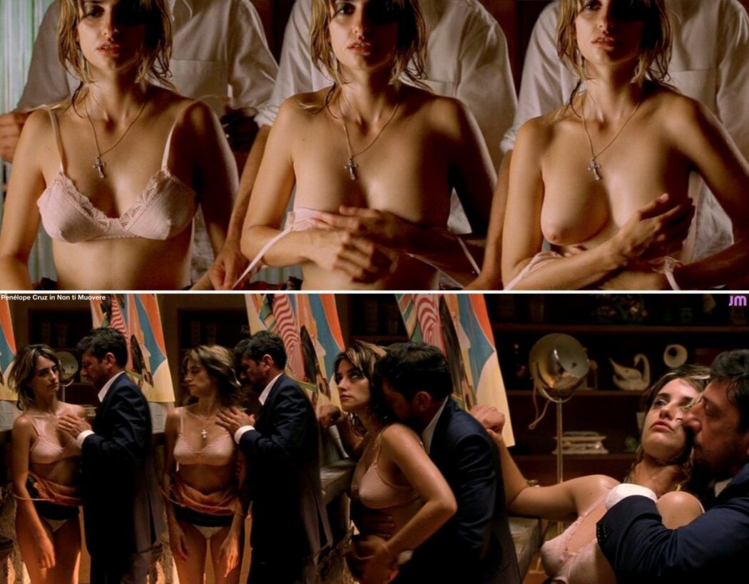 Penelope Cruz Naked