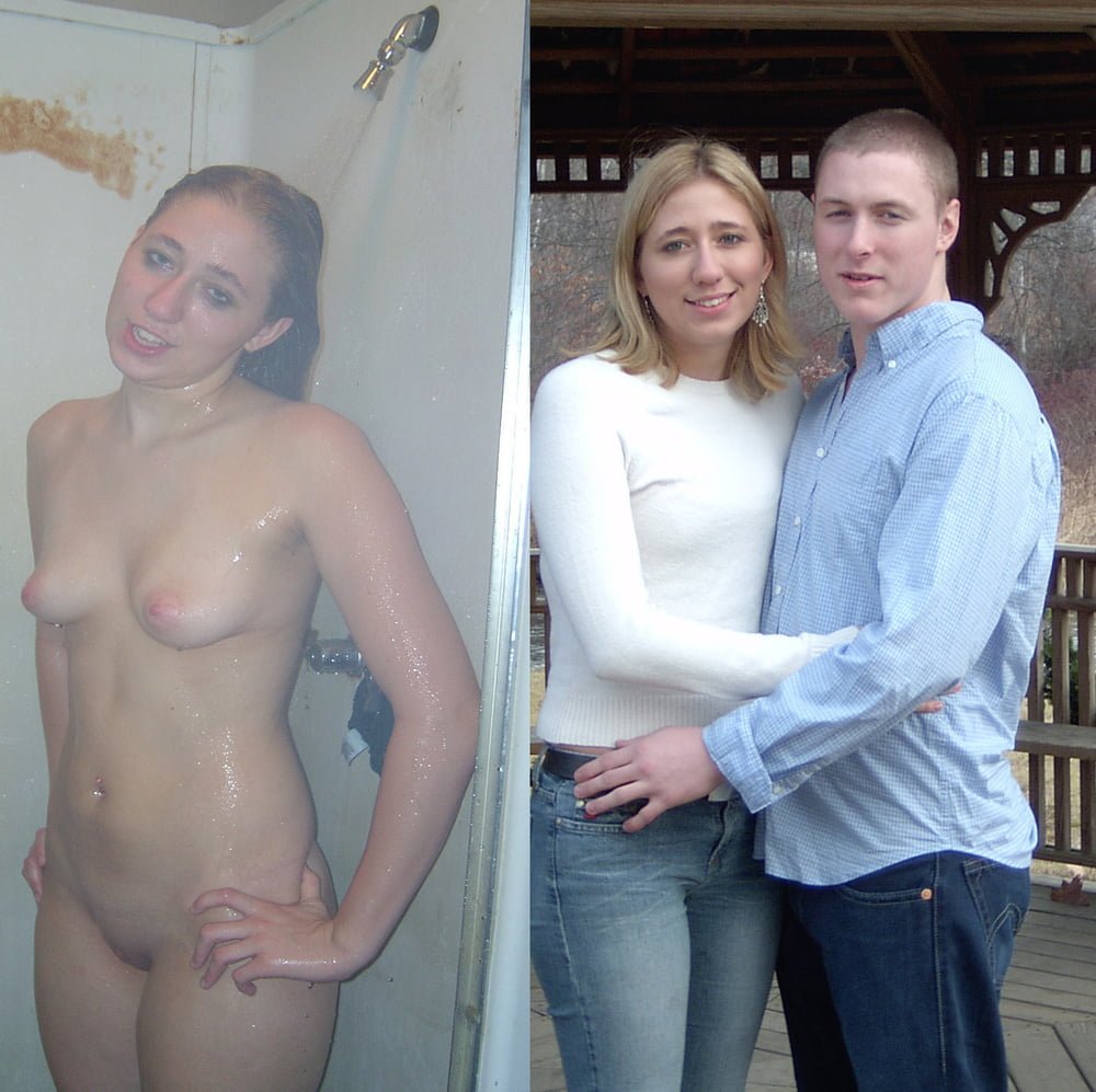 Changing Clothes Naked