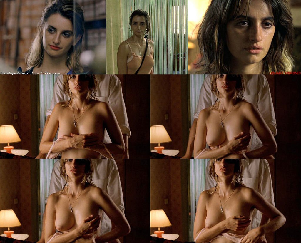 Penelope Cruz Naked