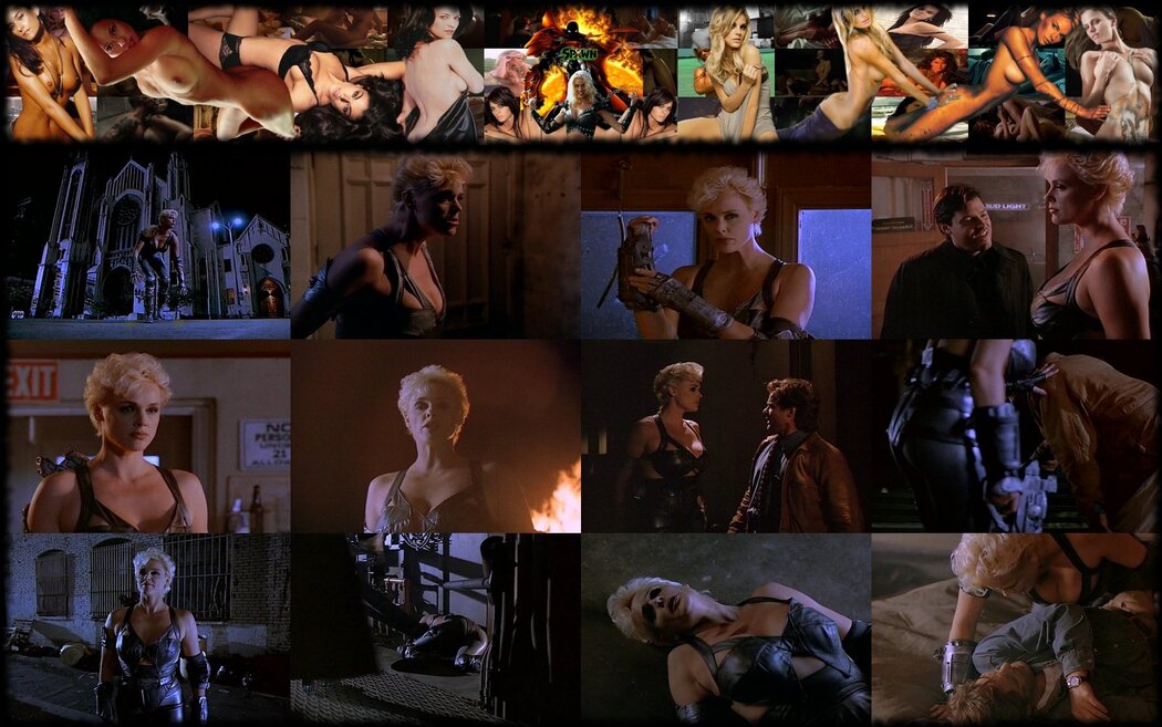 Brigitte Nielsen Naked