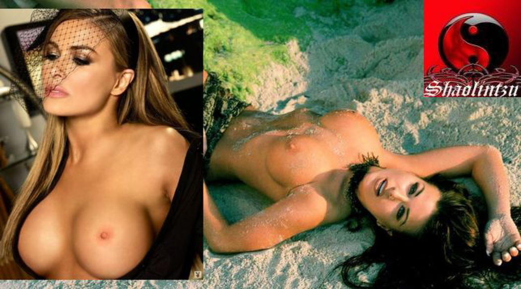CARMEN ELECTRA NAKED PUSSY