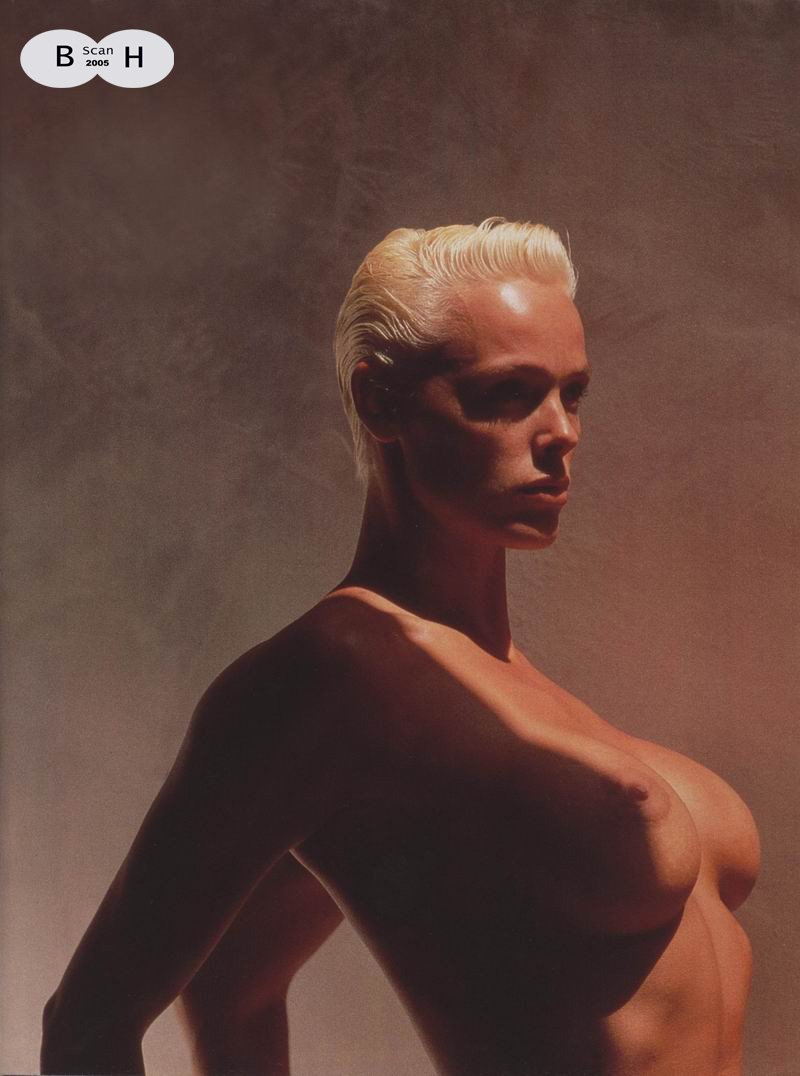 Brigitte Nielsen Naked