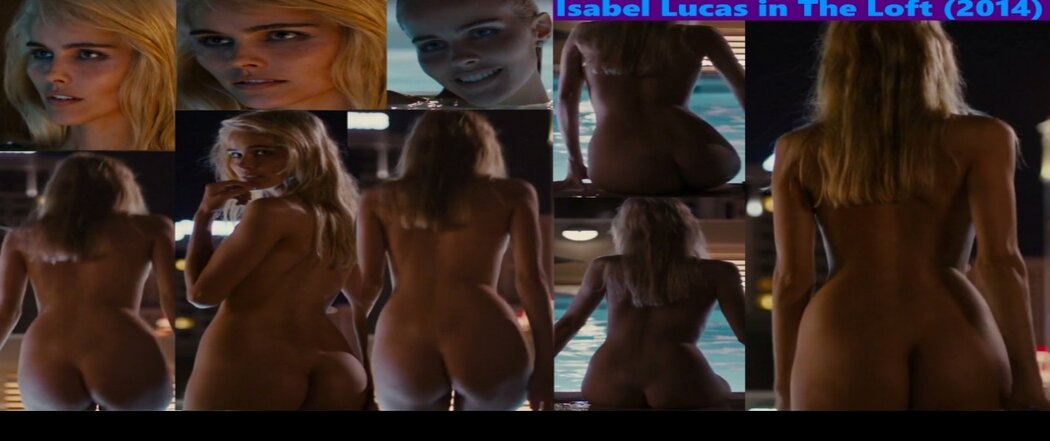 ISABEL LUCAS NAKED